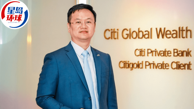 吴佳骏表示，花旗IPB客户偏好稳健投资。